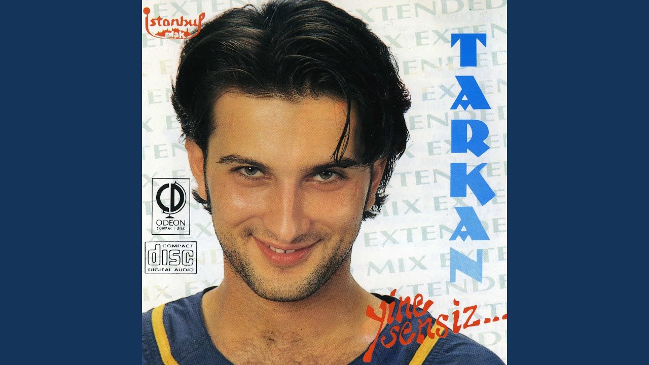 Çok Ararsın Beni – Tarkan Şarkı Sözü